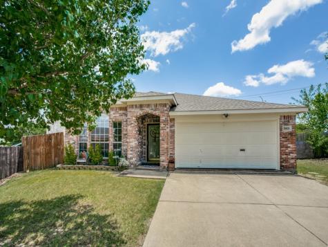 10821 Deauville Circle S Fort Worth TX 76108