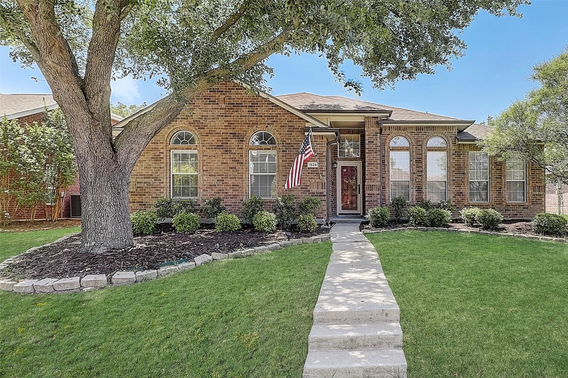 1526 Home Park Drive Allen TX 75002