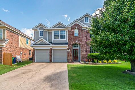 500 Crystal Falls Drive Mckinney TX 75071