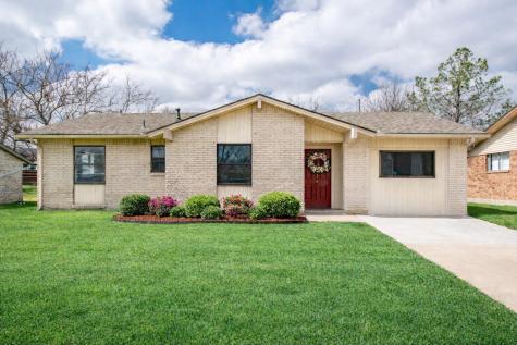 3606 S Dakota Drive Sherman TX 75090