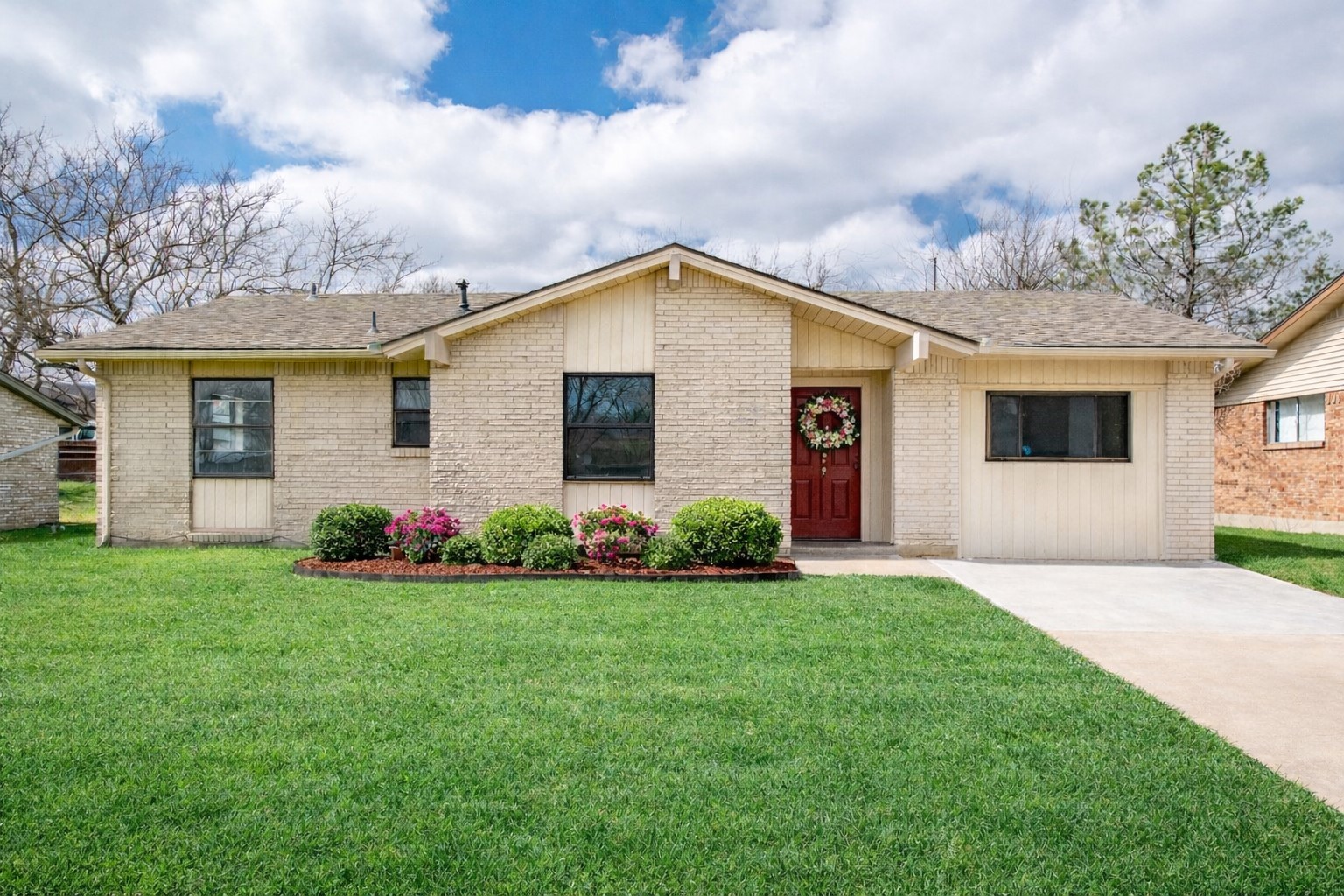 3606 S Dakota Drive Sherman TX 75090