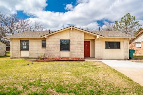 3606 S Dakota Drive Sherman TX 75090