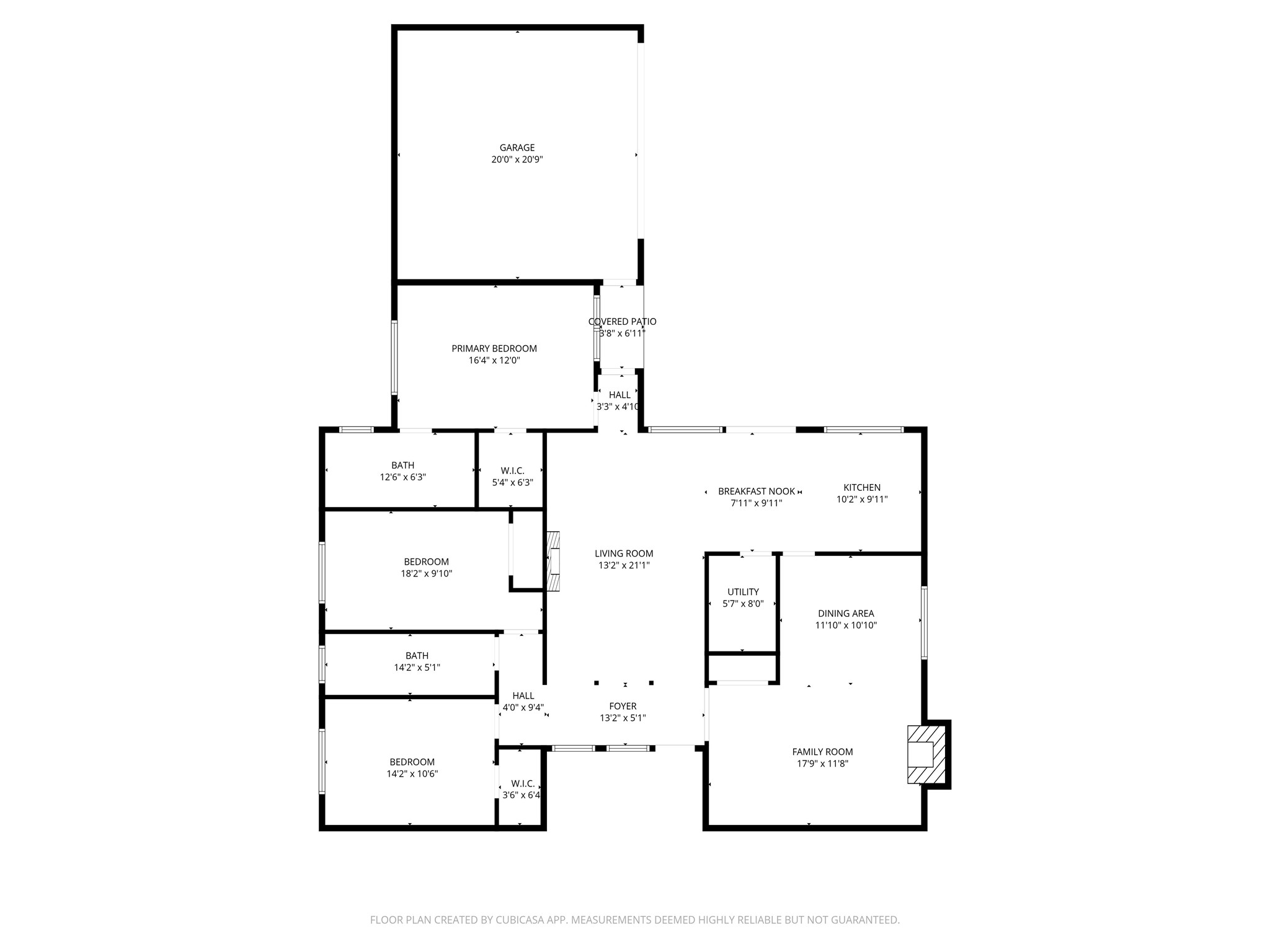 6517 Whitman Avenue Fort Worth TX 76133