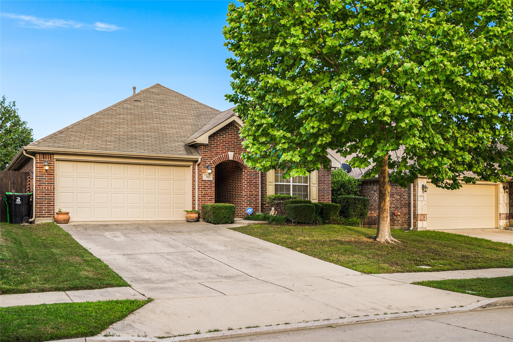 713 Meandering Trail Little Elm TX 75068