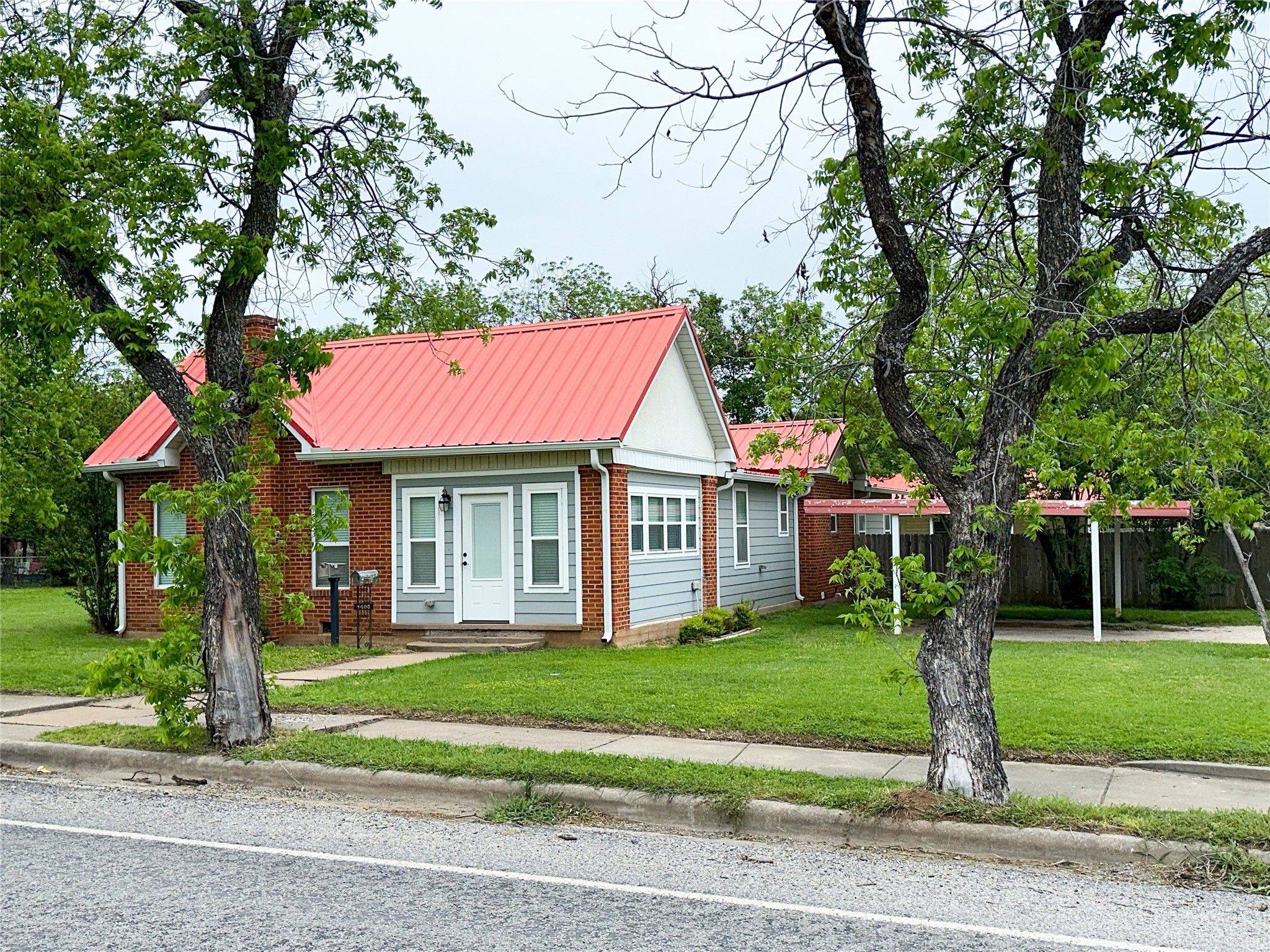 1400 Liggett Street Cisco TX 76437