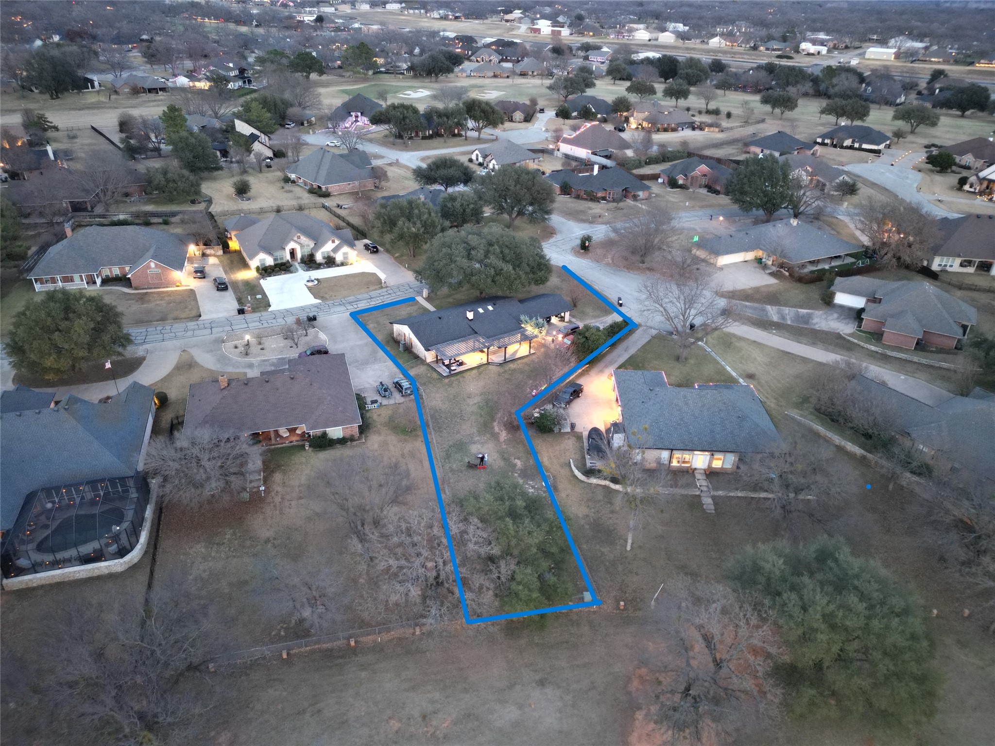 9012 Bontura Road Granbury TX 76049