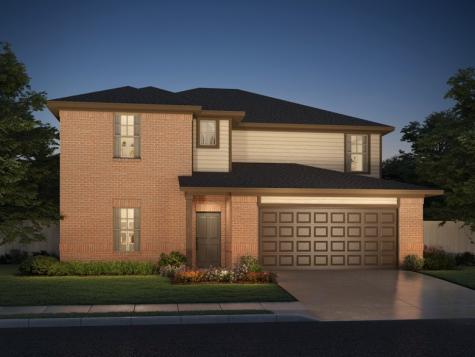 2424 Ponca Drive Fort Worth TX 76179