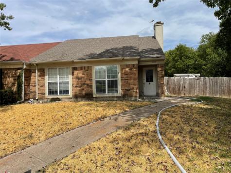 2206 Forestbrook Drive Garland TX 75040
