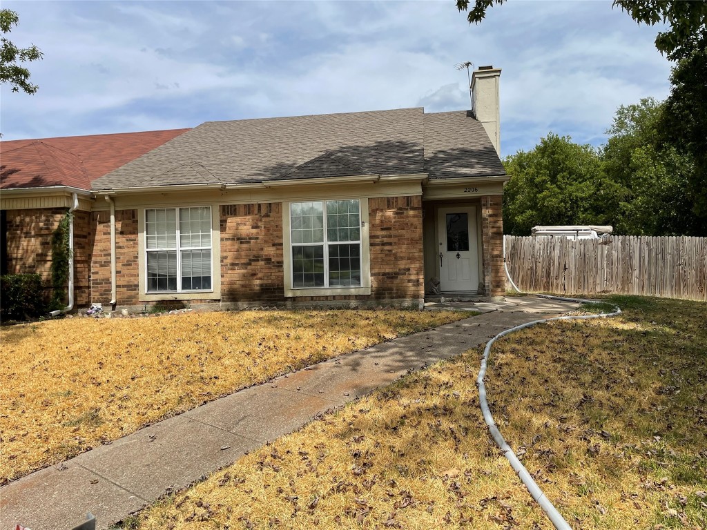 2206 Forestbrook Drive Garland TX 75040