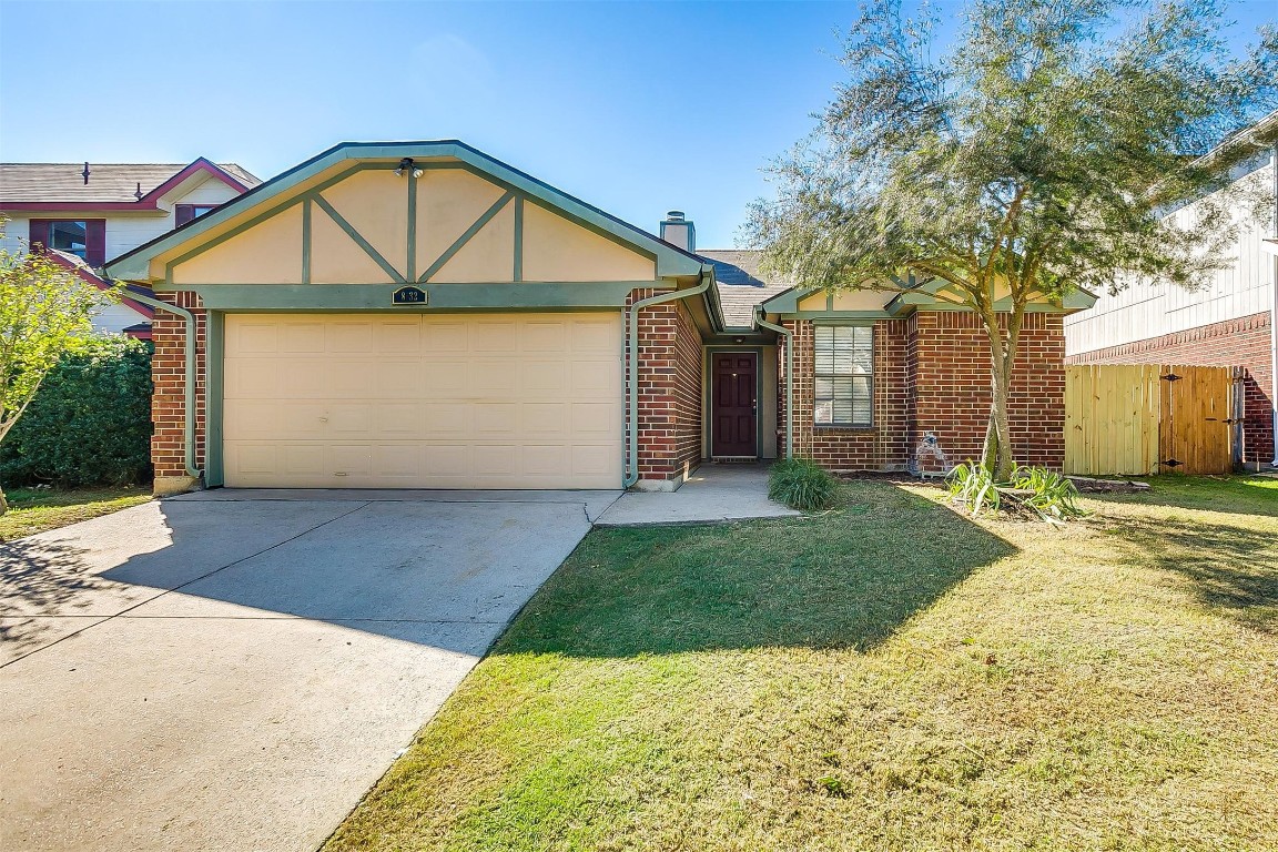 8732 Brushy Creek Trail Fort Worth TX 76118