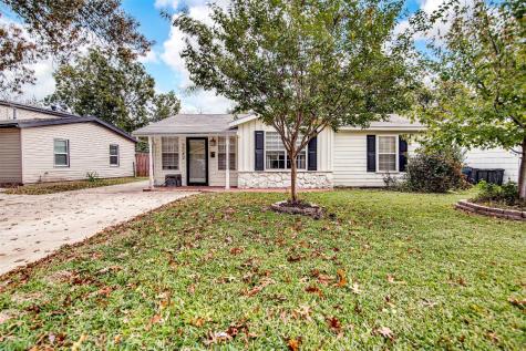 3740 Rogene Street North Richland Hills TX 76180