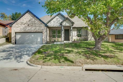 1206 Halifax Street Grand Prairie TX 75050
