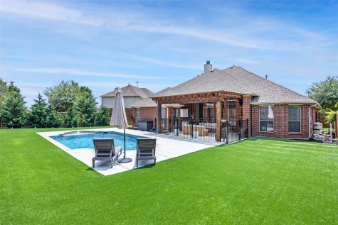 2825 Los Alamos Trail Fort Worth TX 76131