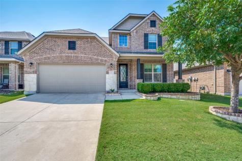 637 Sundrop Drive Little Elm TX 75068