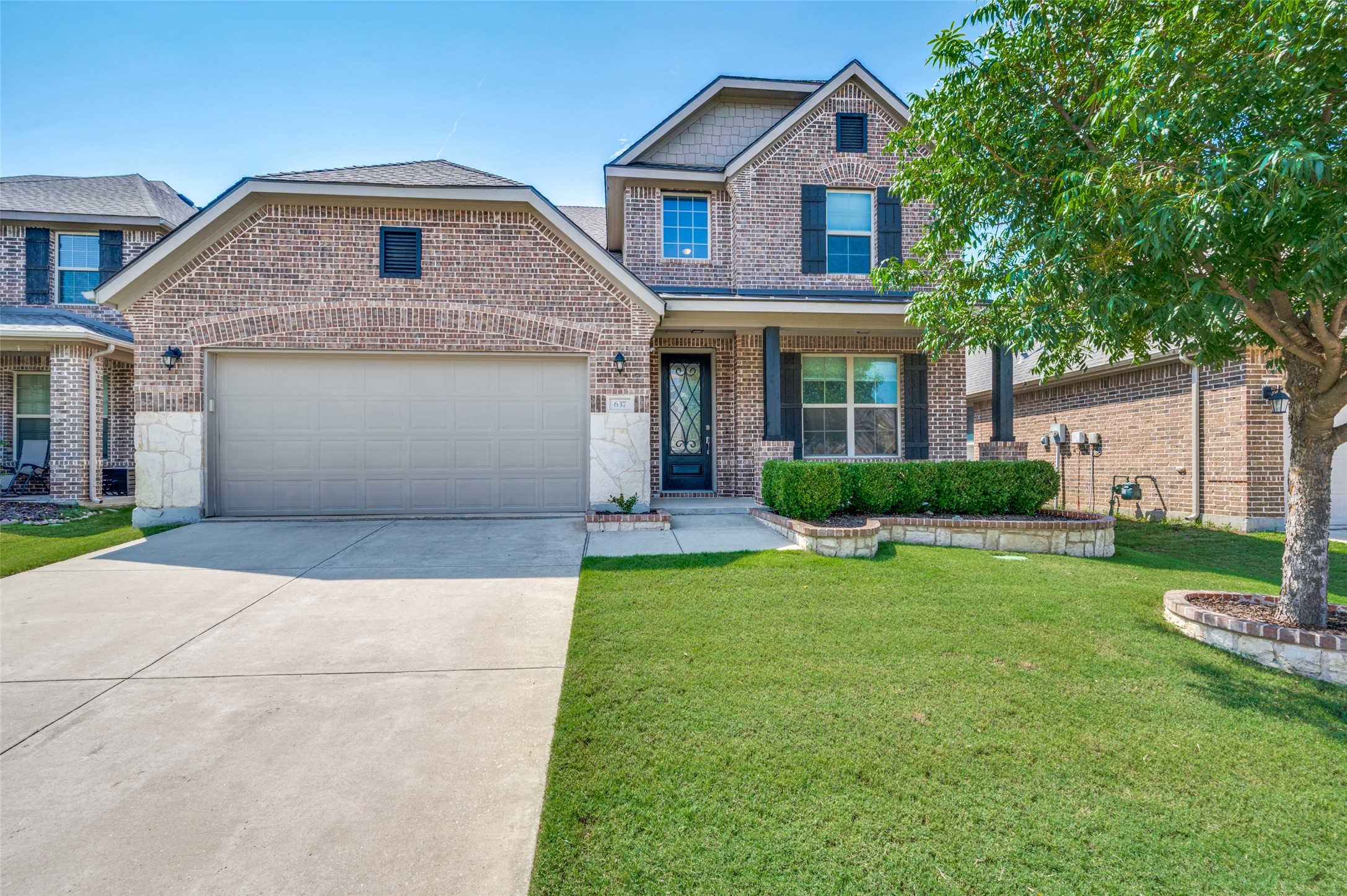 637 Sundrop Drive Little Elm TX 75068