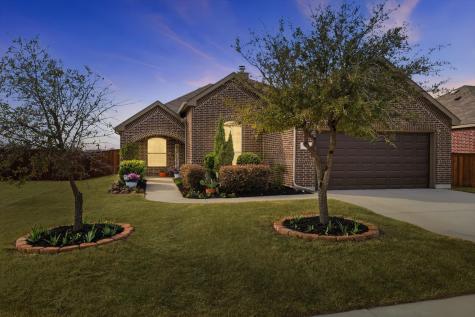 605 Meadowedge Lane Denton TX 76207