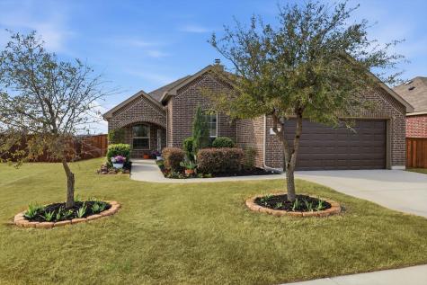 605 Meadowedge Lane Denton TX 76207