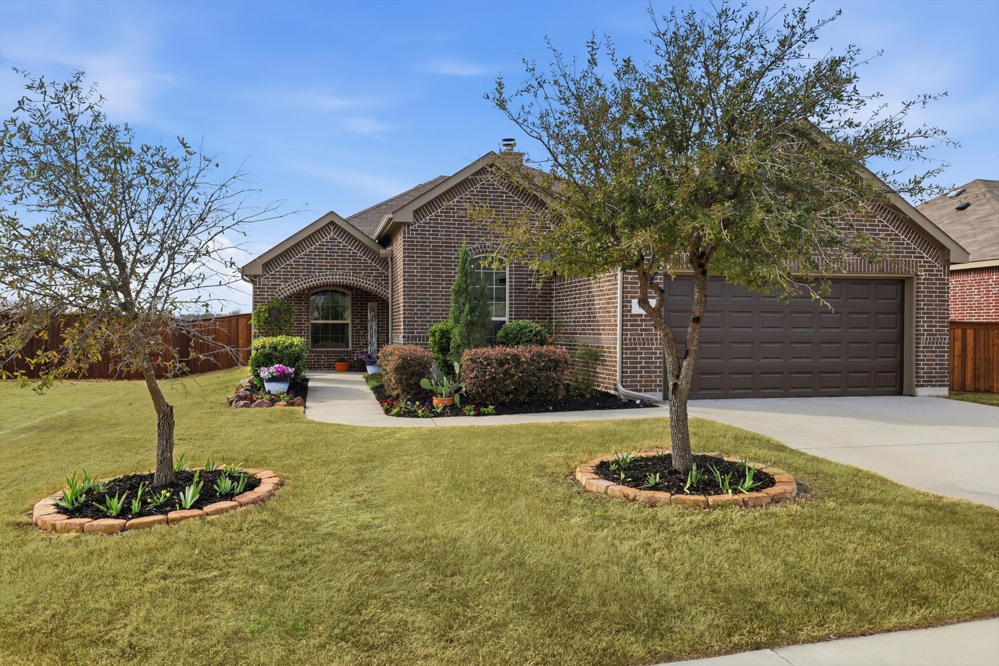 605 Meadowedge Lane Denton TX 76207