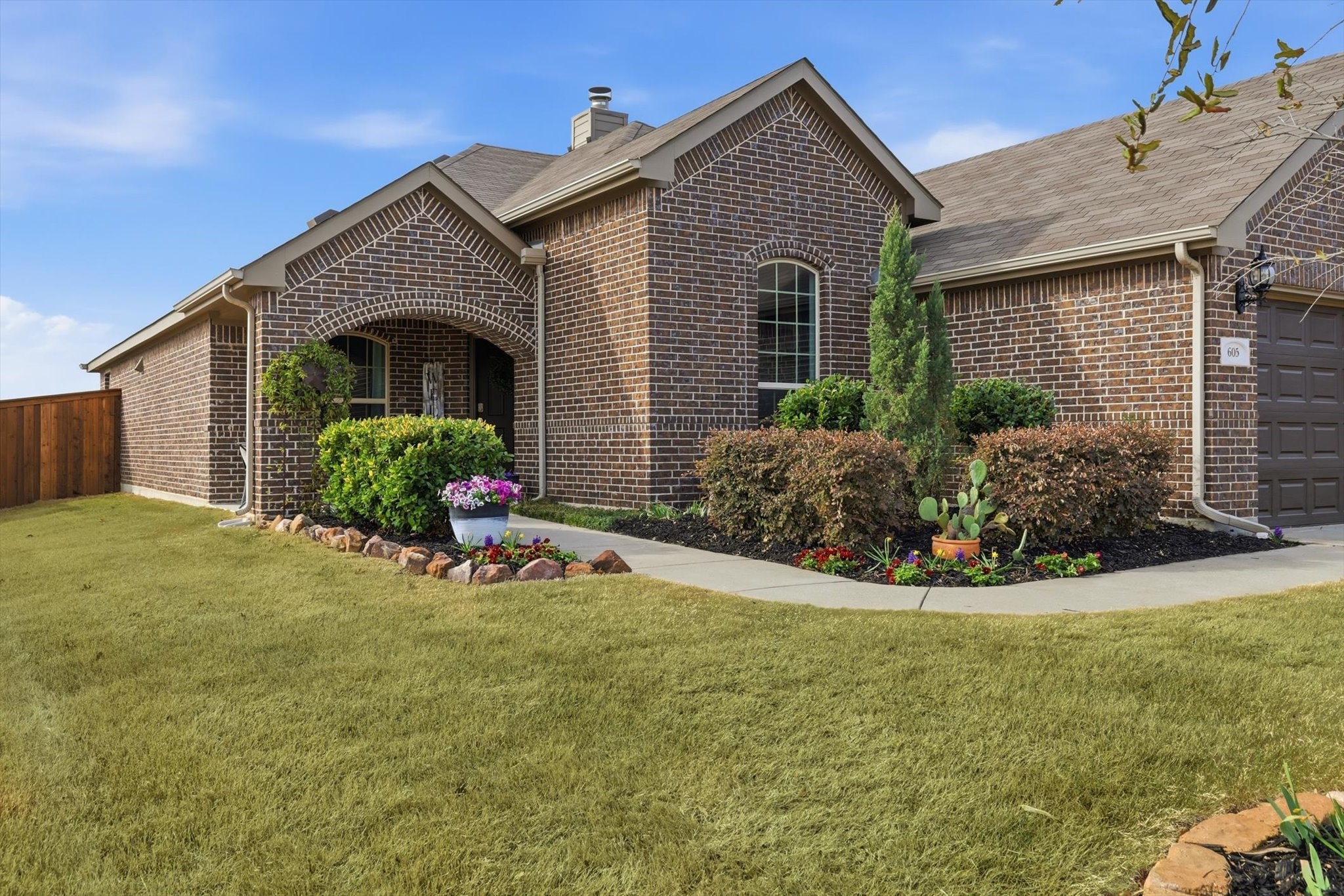 605 Meadowedge Lane Denton TX 76207