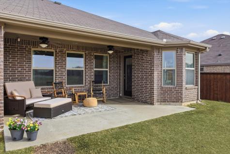 605 Meadowedge Lane Denton TX 76207