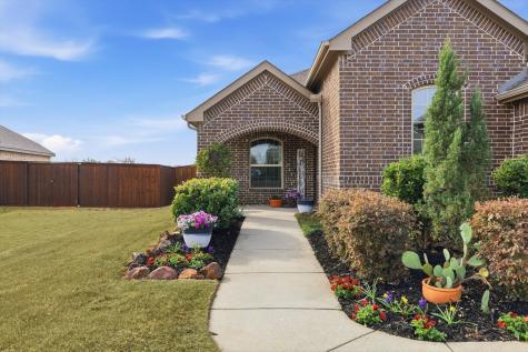 605 Meadowedge Lane Denton TX 76207