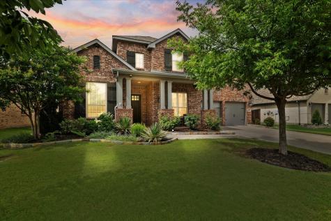 350 Lake Trail Lane Prosper TX 75078
