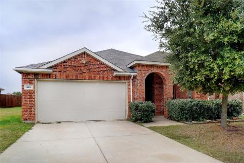 828 Cheyenne Drive Aubrey TX 76227