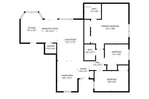 425 Rollingridge Lane Garland TX 75043