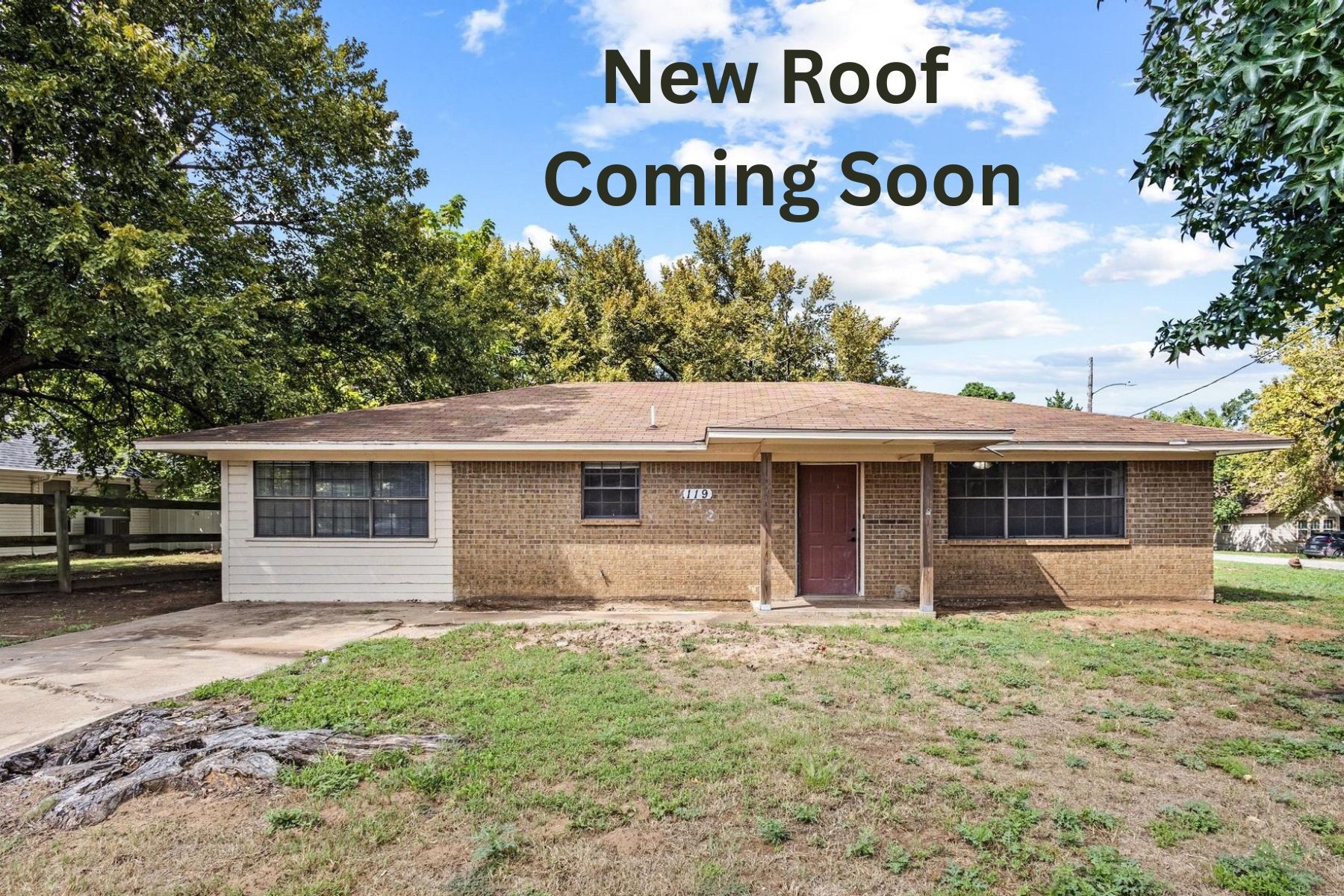 119 Ford Street Collinsville TX 76233