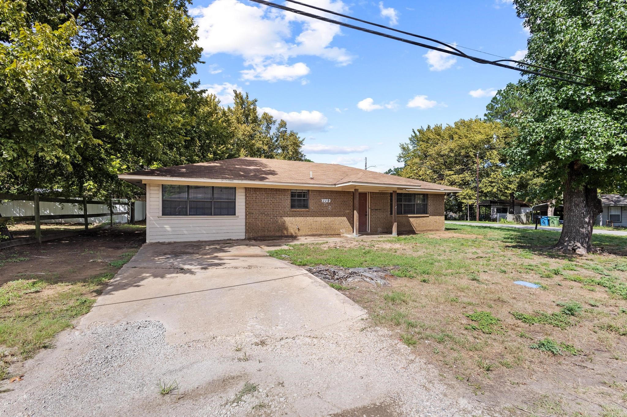 119 Ford Street Collinsville TX 76233