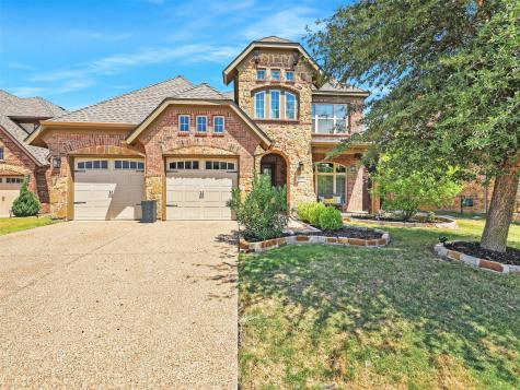 15108 Lone Spring Drive Little Elm TX 75068