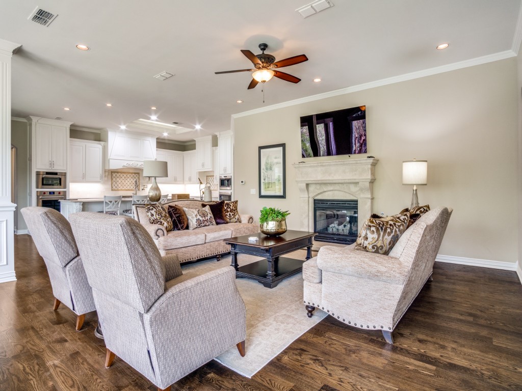 5816 Forest Highlands Drive Fort Worth TX 76132