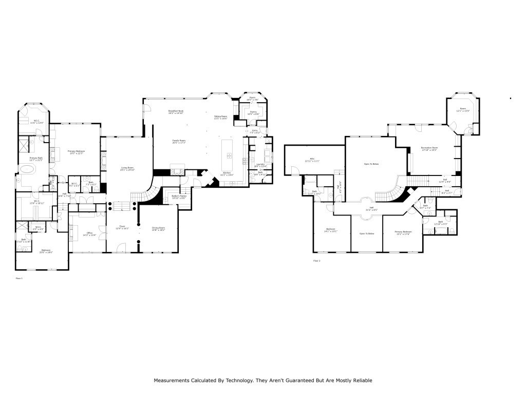 5816 Forest Highlands Drive Fort Worth TX 76132