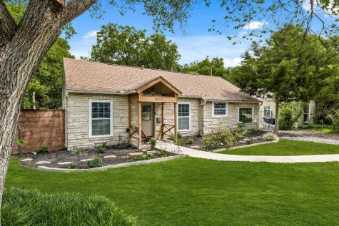 8822 Redondo Drive Dallas TX 75218
