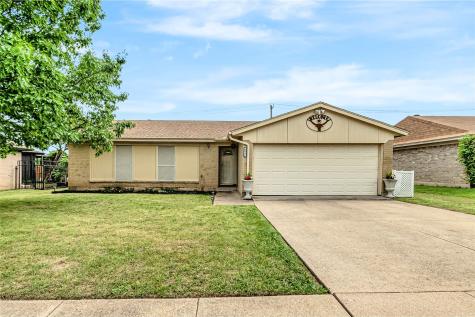 6036 Kary Lynn Drive S Watauga TX 76148