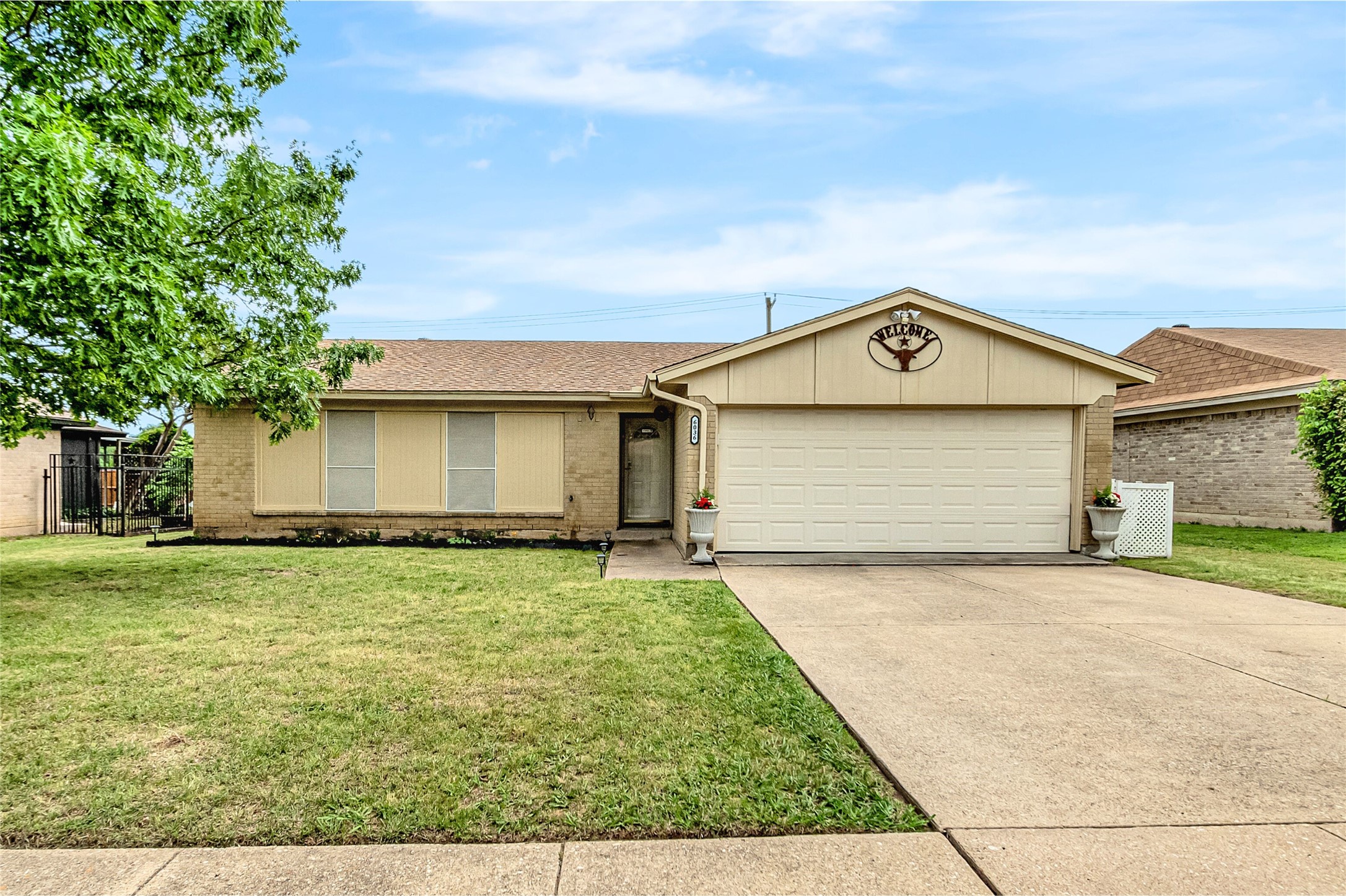 6036 Kary Lynn Drive S Watauga TX 76148