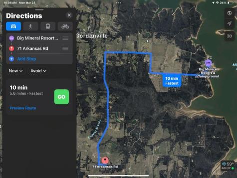 71 Arkansas Road Sadler TX 76264