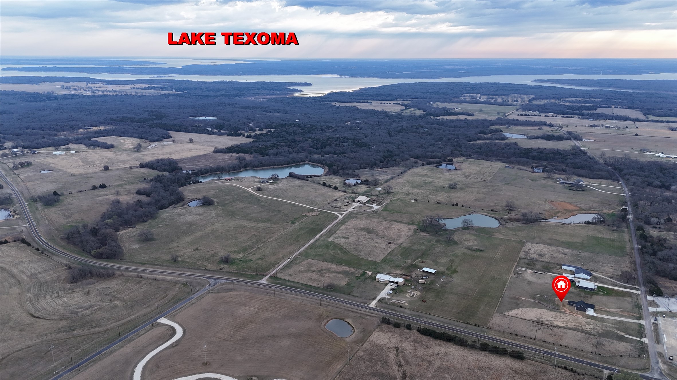 71 Arkansas Road Sadler TX 76264