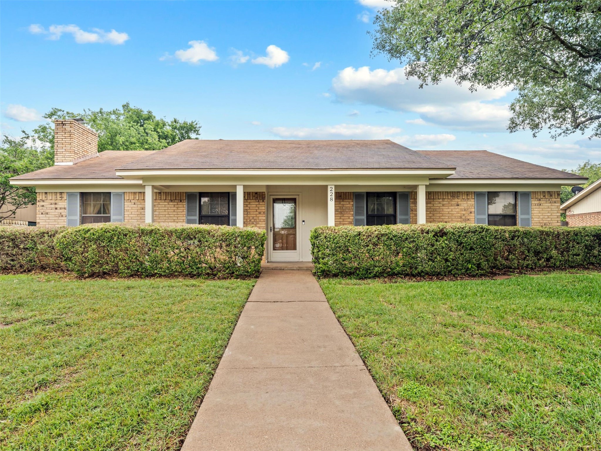 228 Monterrey Drive Hewitt TX 76643