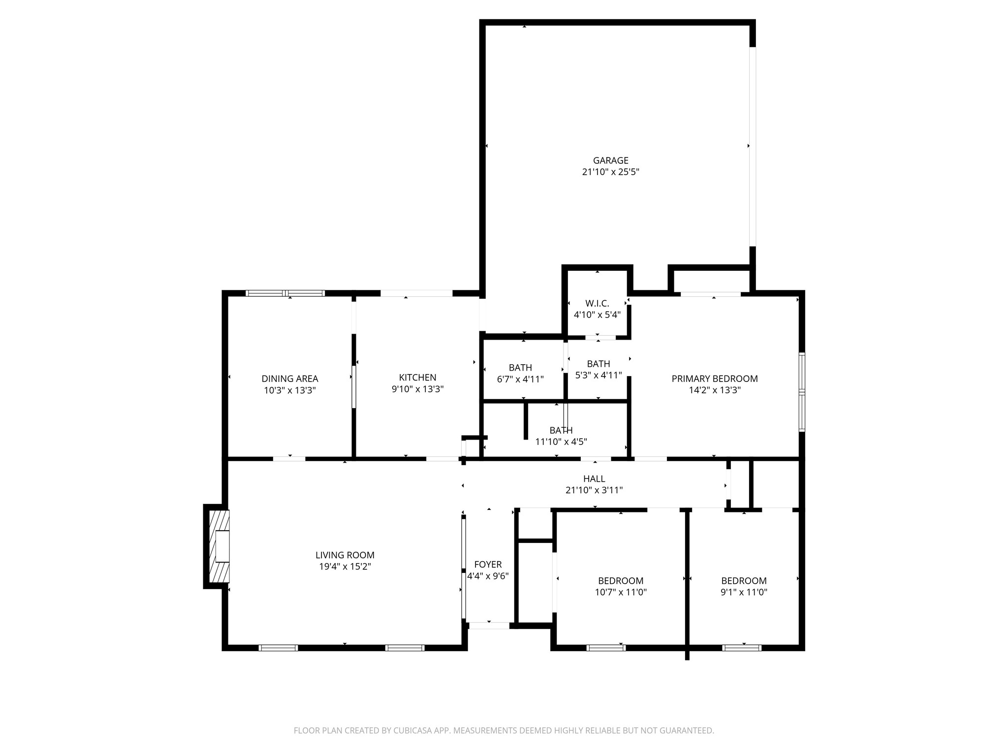 228 Monterrey Drive Hewitt TX 76643