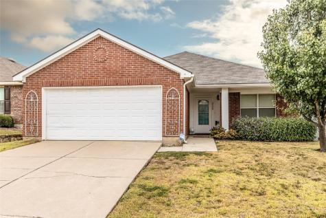2129 Bliss Road Fort Worth TX 76177