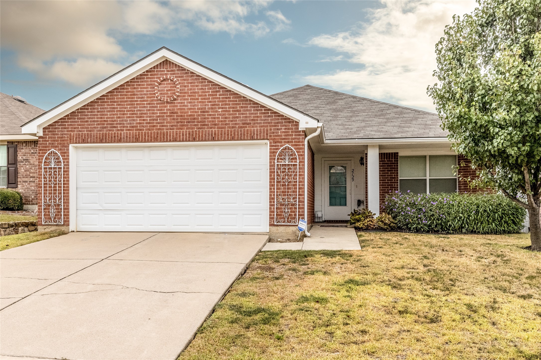 2129 Bliss Road Fort Worth TX 76177
