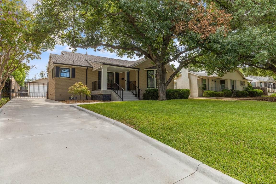 3521 Hilltop Road Fort Worth TX 76109