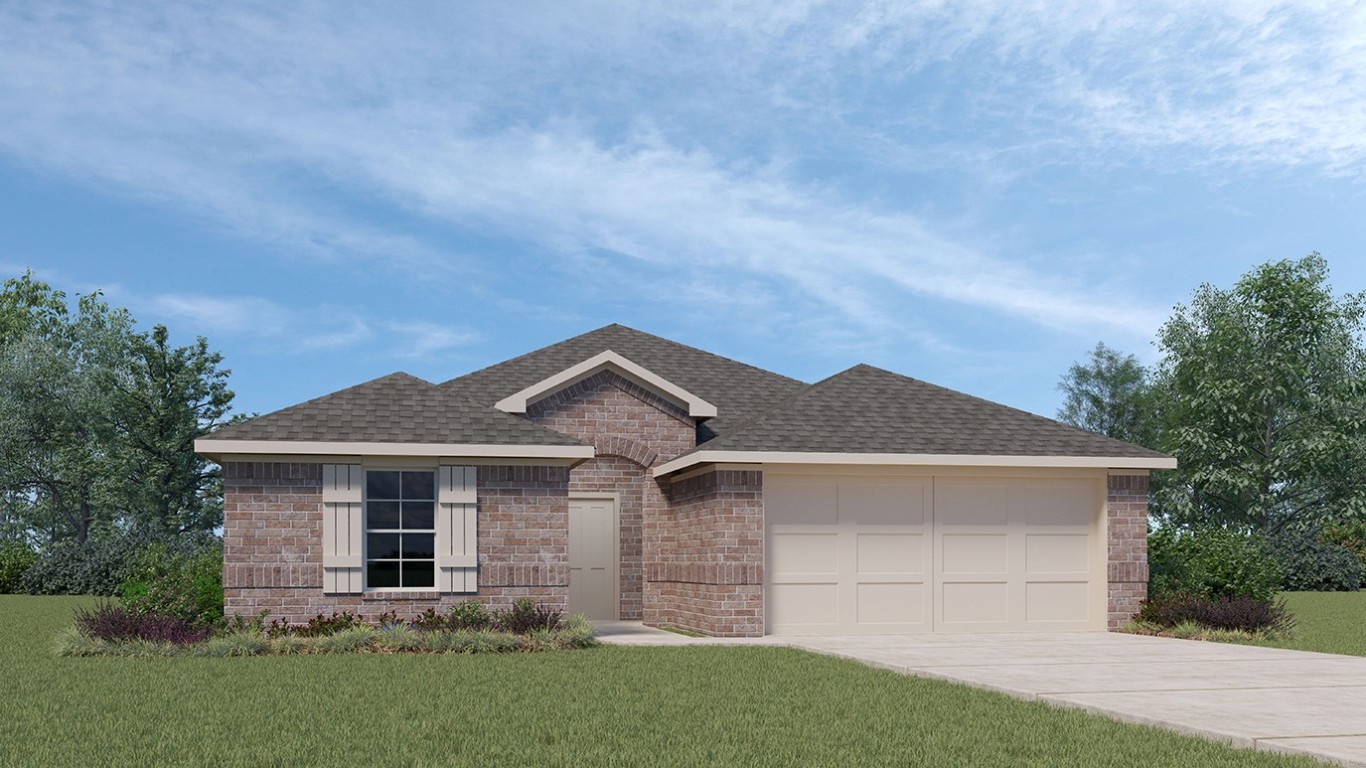 7221 Bledington Lane Mckinney TX 75071