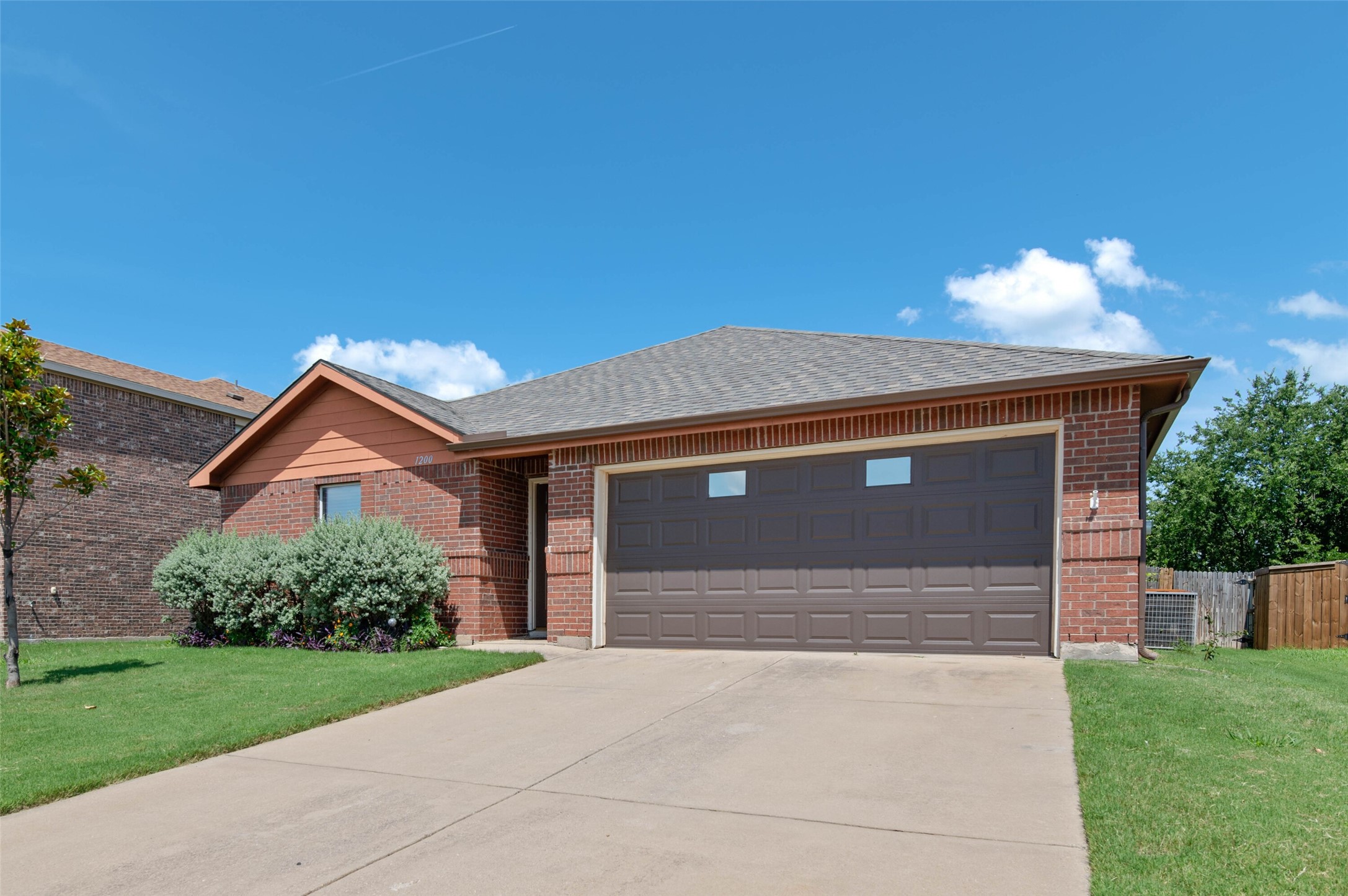 1200 First Street Sanger TX 76266