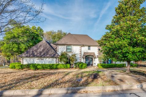 404 Havenwood Lane N Fort Worth TX 76112
