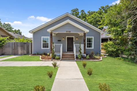 1731 Seevers Avenue Dallas TX 75216