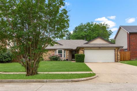 1813 Amhearst Lane Flower Mound TX 75028