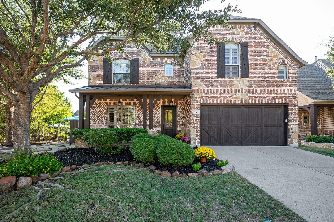 4162 Sicily Drive Frisco TX 75034