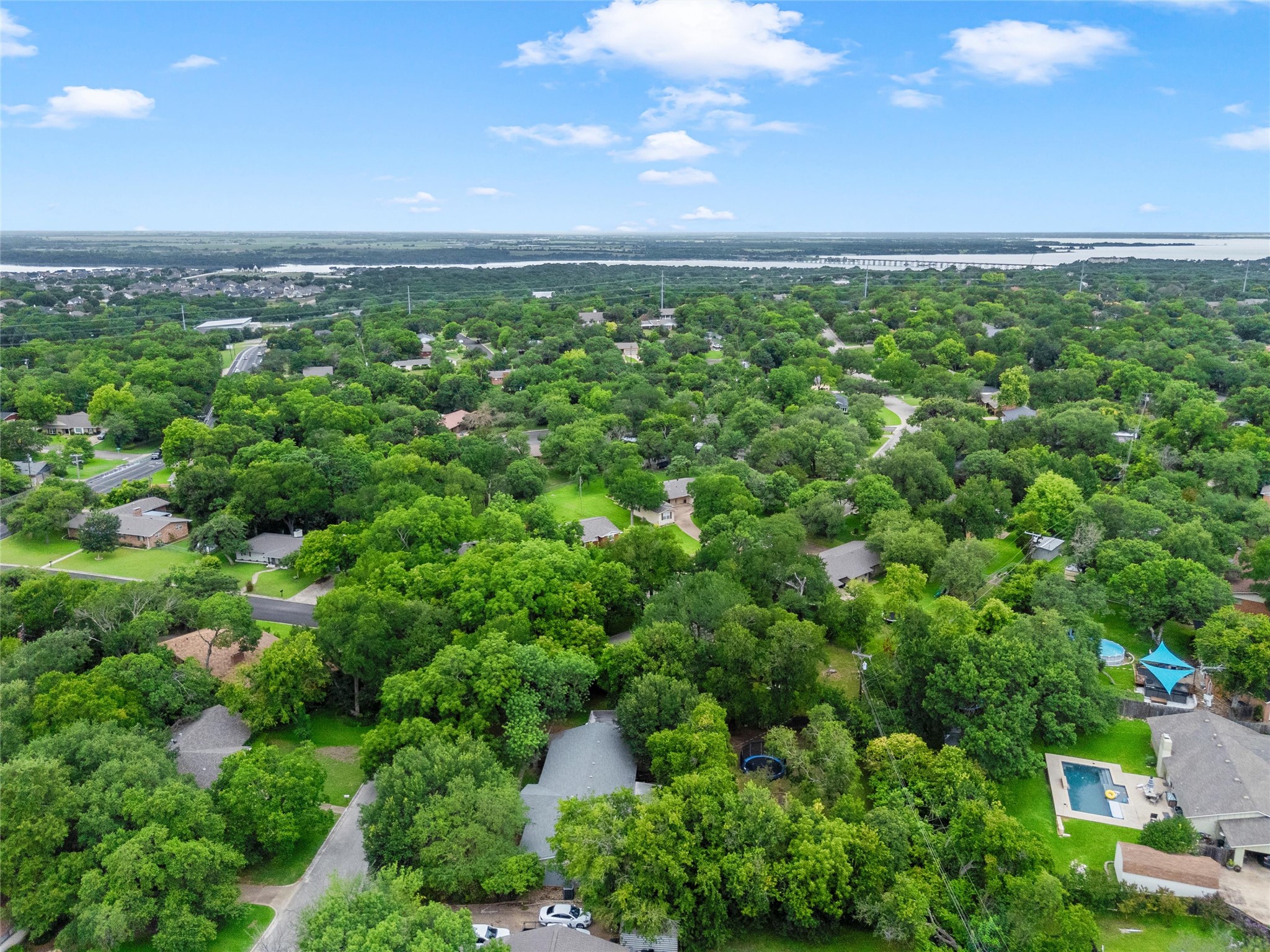 617 Cardinal Drive Woodway TX 76712
